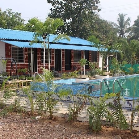 Sai Kishan Resort Kashid Екстер'єр фото