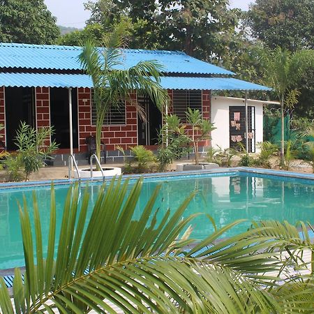 Sai Kishan Resort Kashid Екстер'єр фото