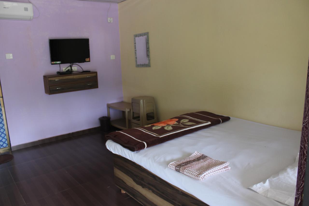 Sai Kishan Resort Kashid Екстер'єр фото
