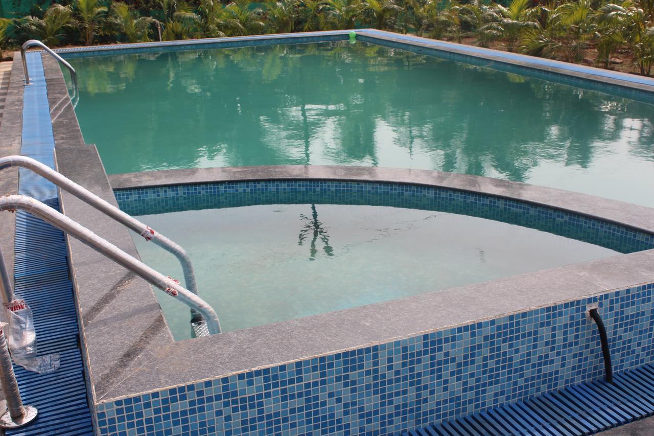 Sai Kishan Resort Kashid Екстер'єр фото